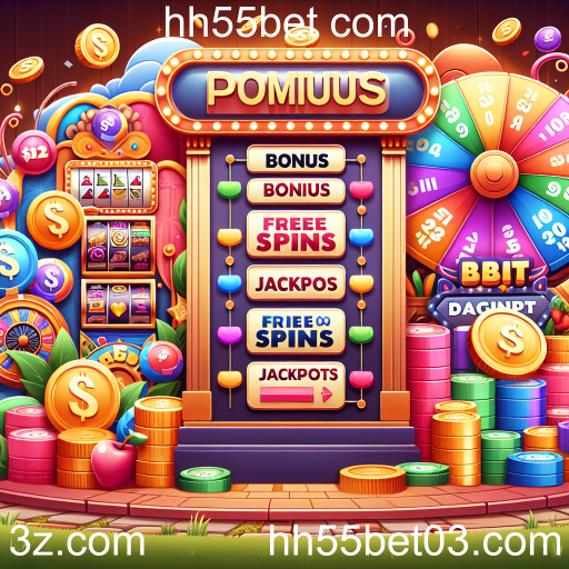 Descubra as Melhores Promoções em hh55bet.com